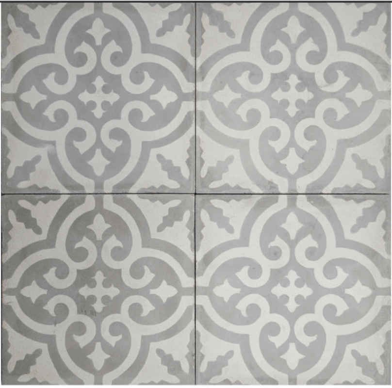 Star Cement Tile 26