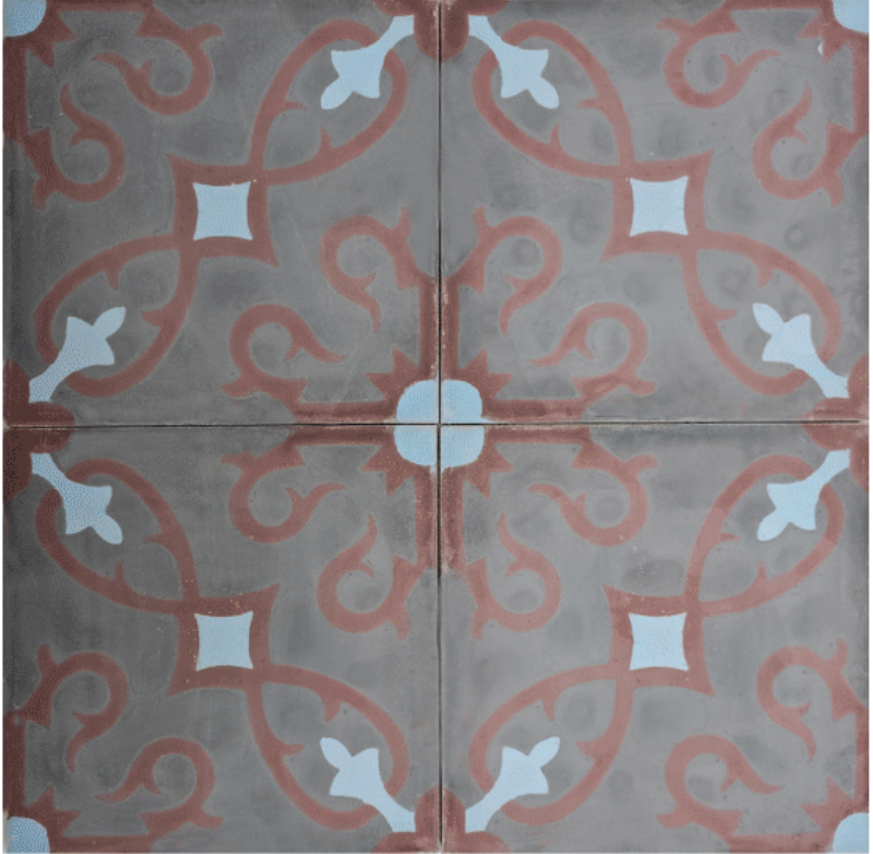 Star Cement Tile 30