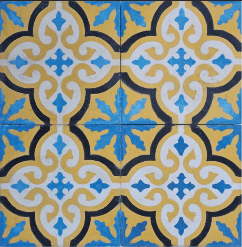 Star Cement Tile 32