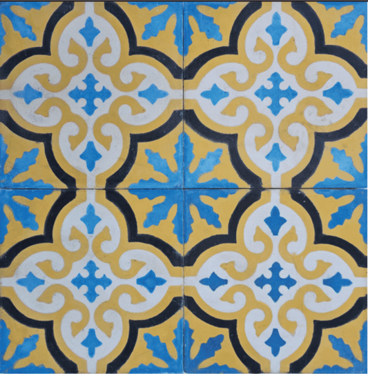 Star Cement Tile 33