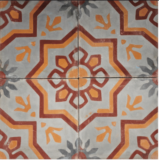 Star Cement Tile 36