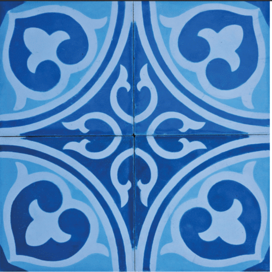 Star Cement Tile 37