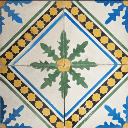 Star Cement Tile 40