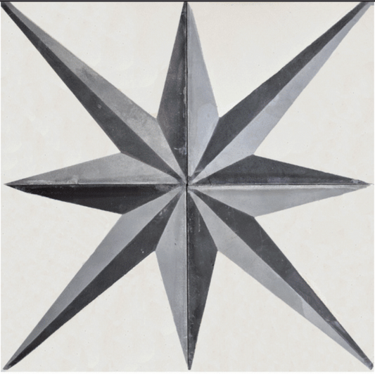 Star Cement Tile 41