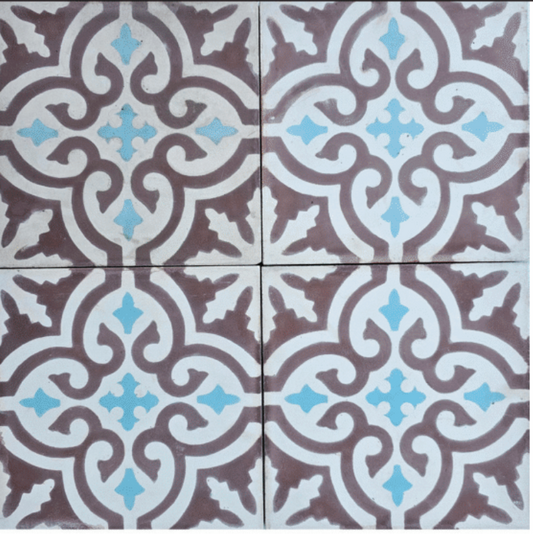 Star Cement Tile 48