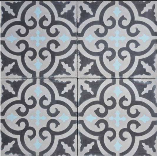 Star Cement Tile 49