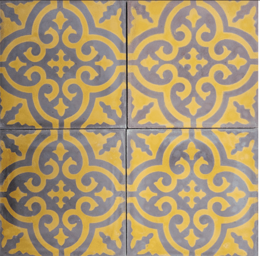 Star Cement Tile 54