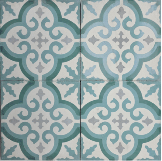 Star Cement Tile 55