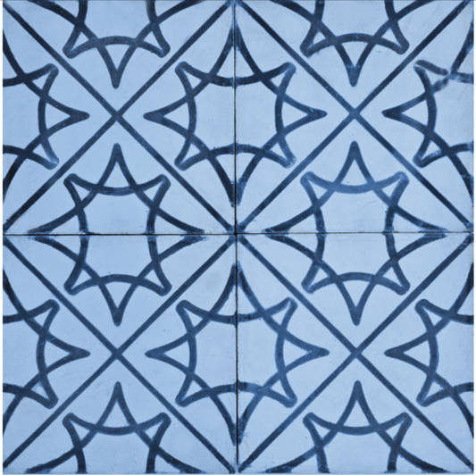 Star Cement Tile 56