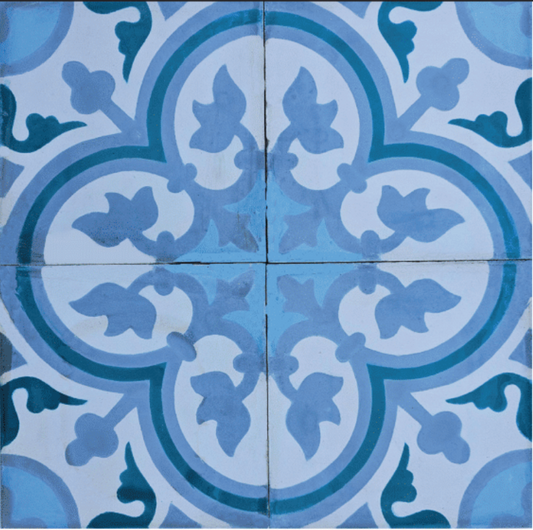 Star Cement Tile 06