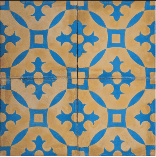 Star Cement Tile 09