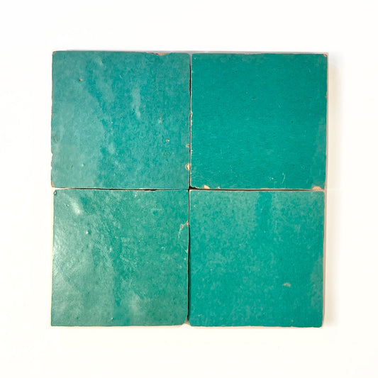 4x4 Teal