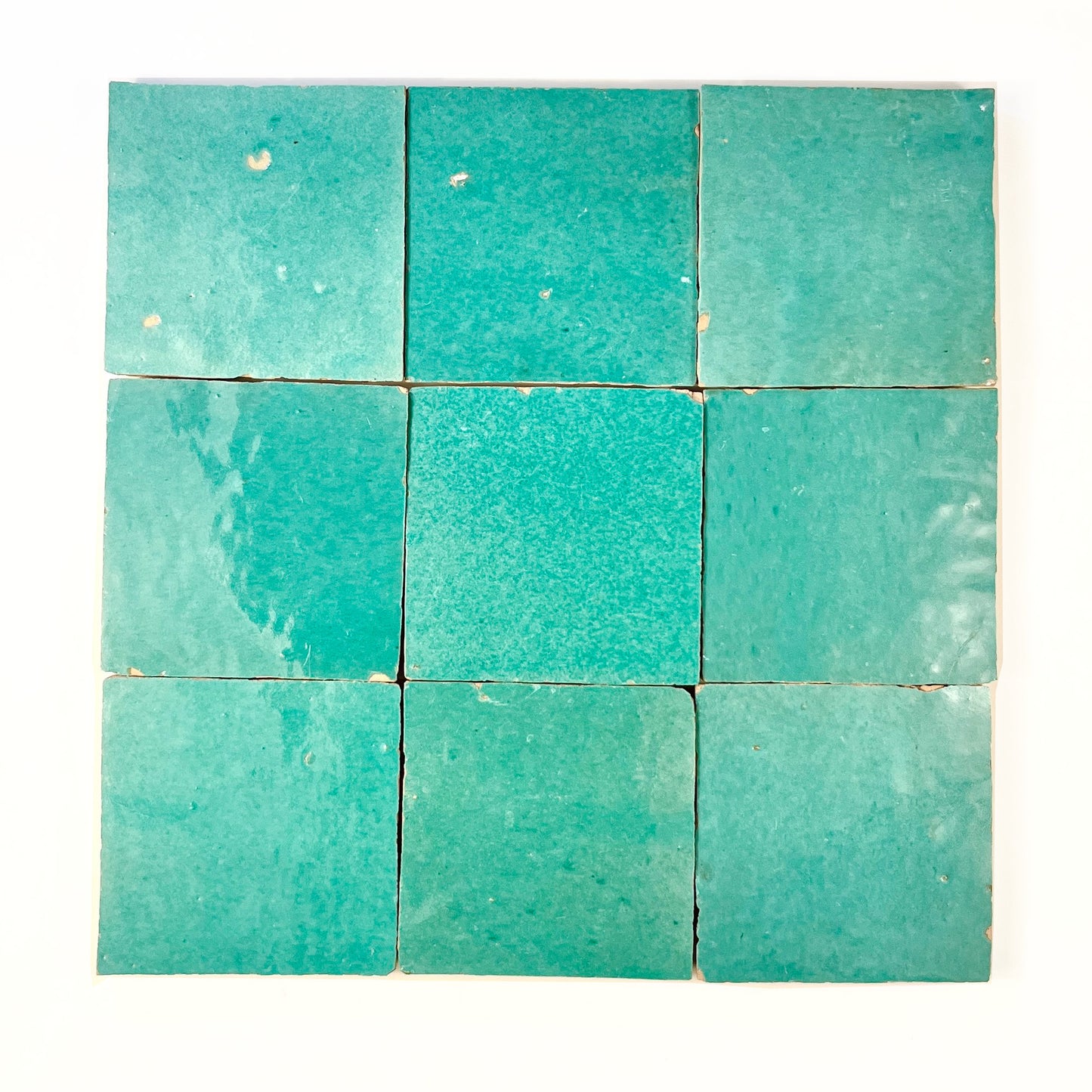 4x4 Teal