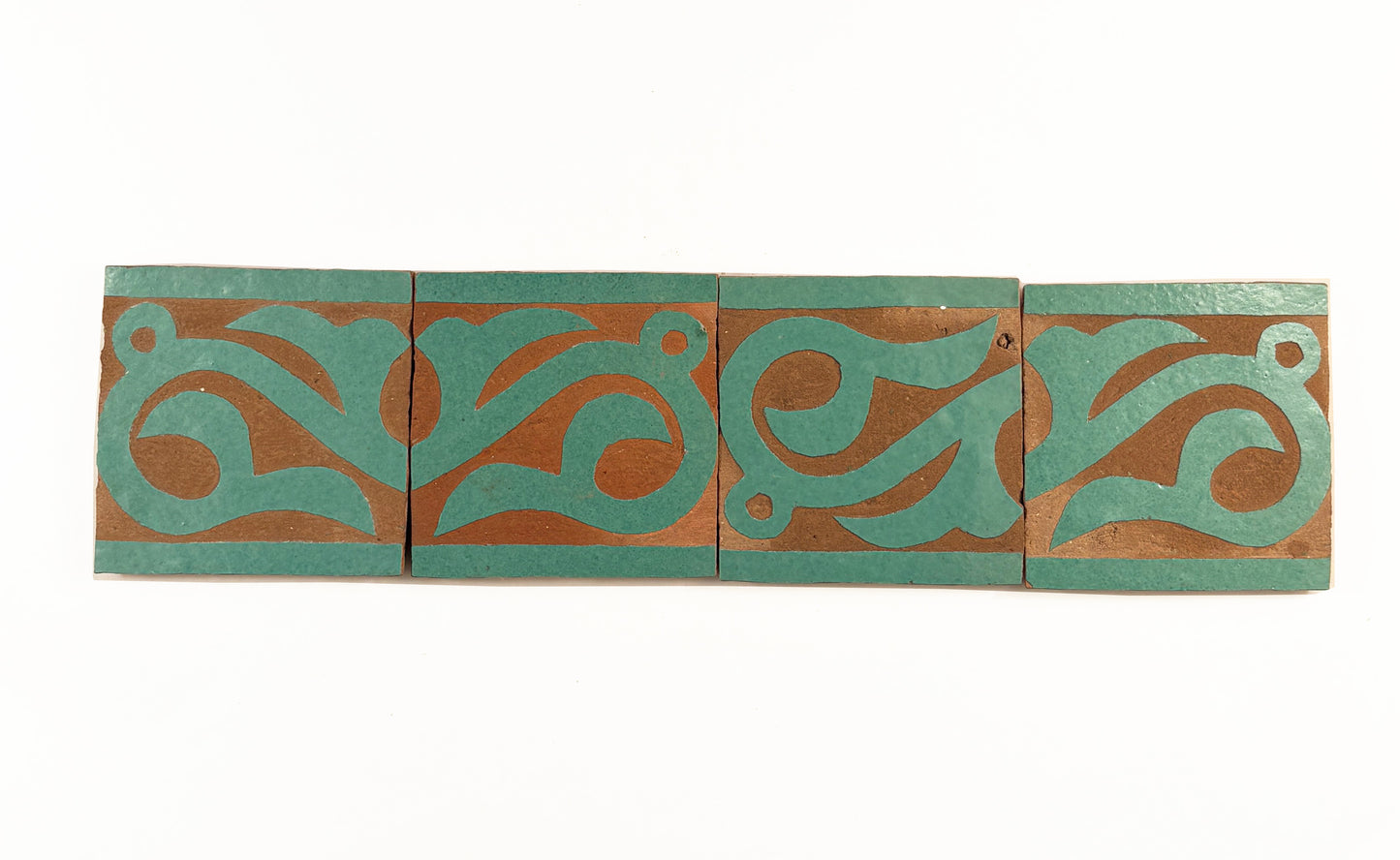 Chiseled 02 Teal