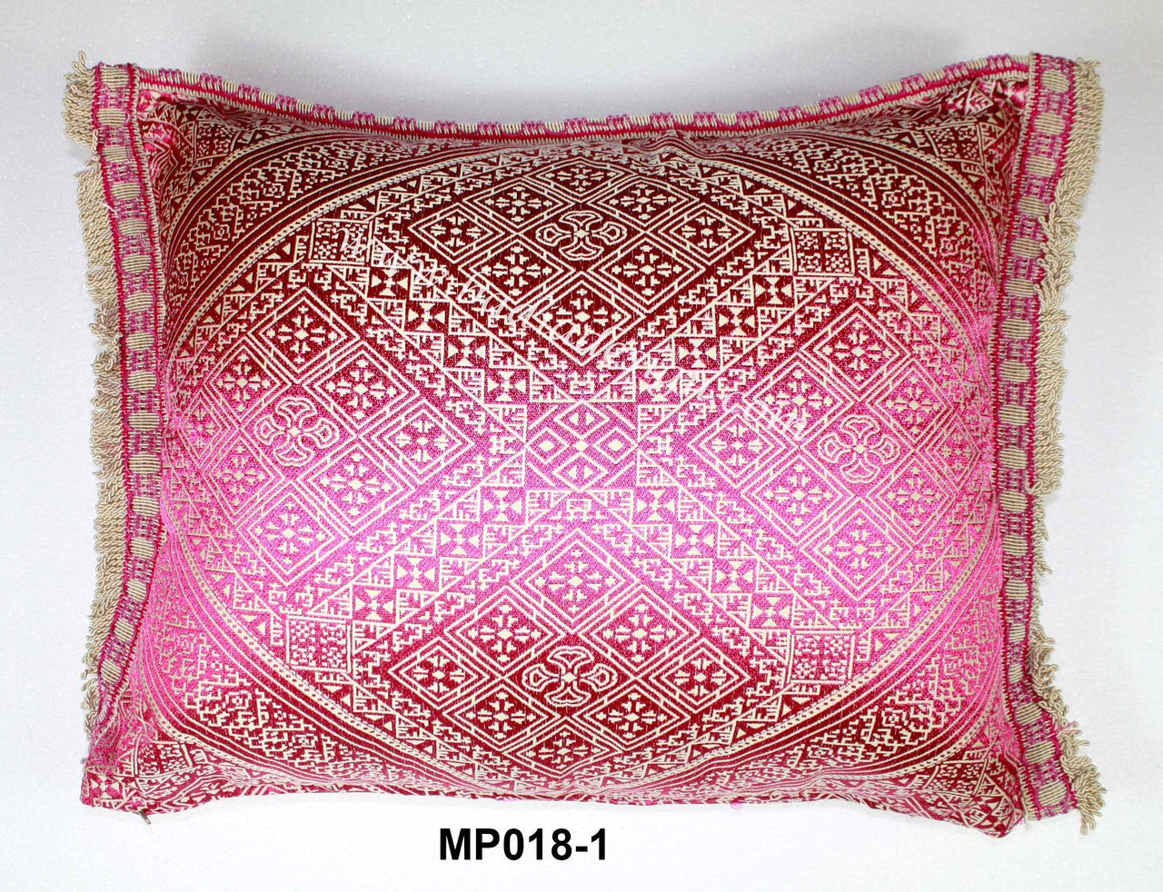 Decorative Moroccan Pillow