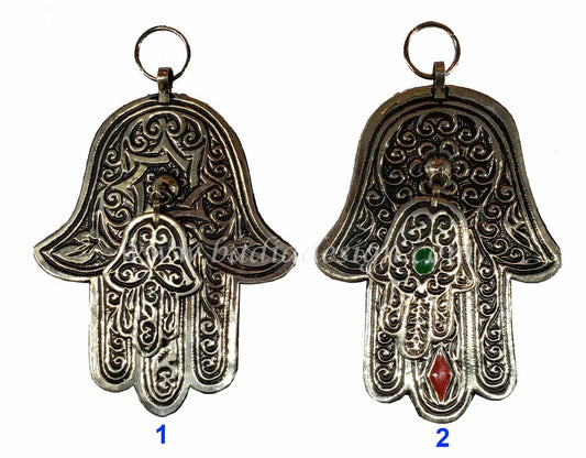 Khamsa Hand Pendant - HD188