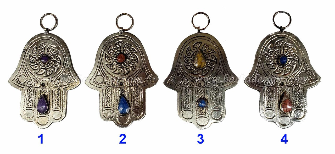 Khamsa Hand Pendant - HD187
