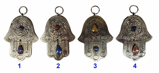 Khamsa Hand Pendant - HD187