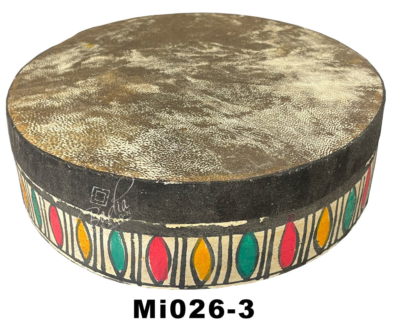 Moroccan Bendir Cedar Frame Drum