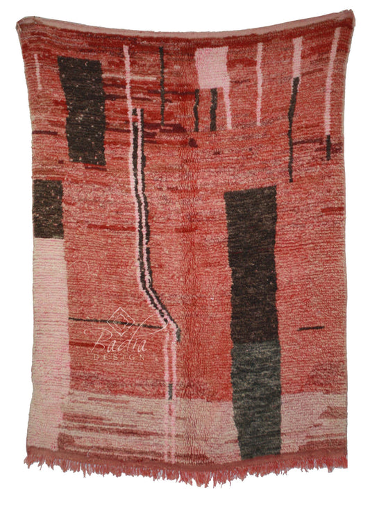 Moroccan Berber Rug