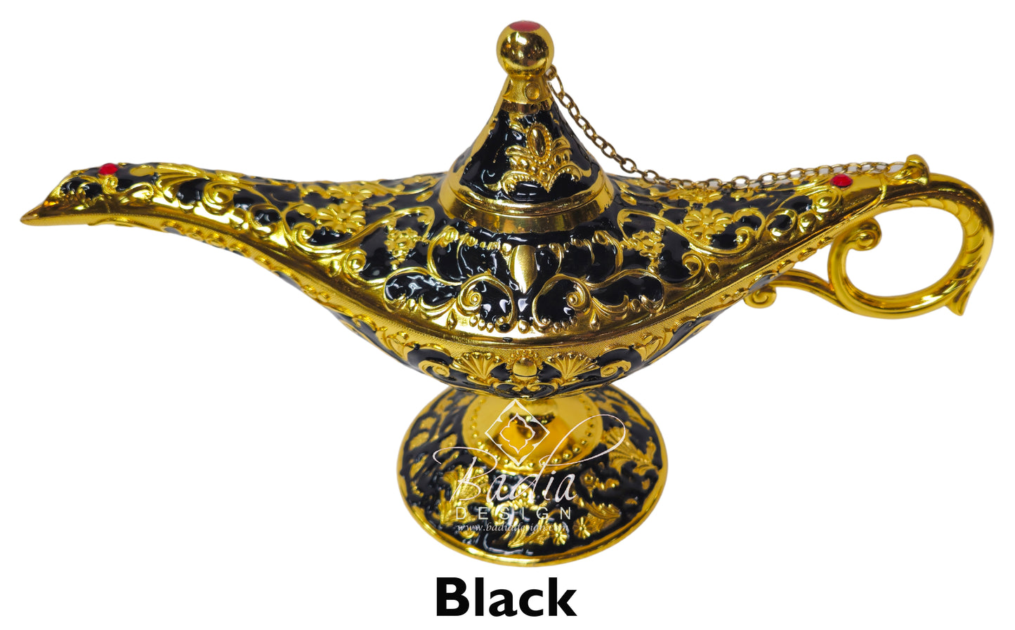 Brass Genie Lamps