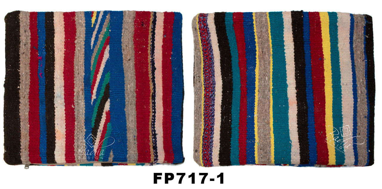 Moroccan Handmade Kilim Pillows