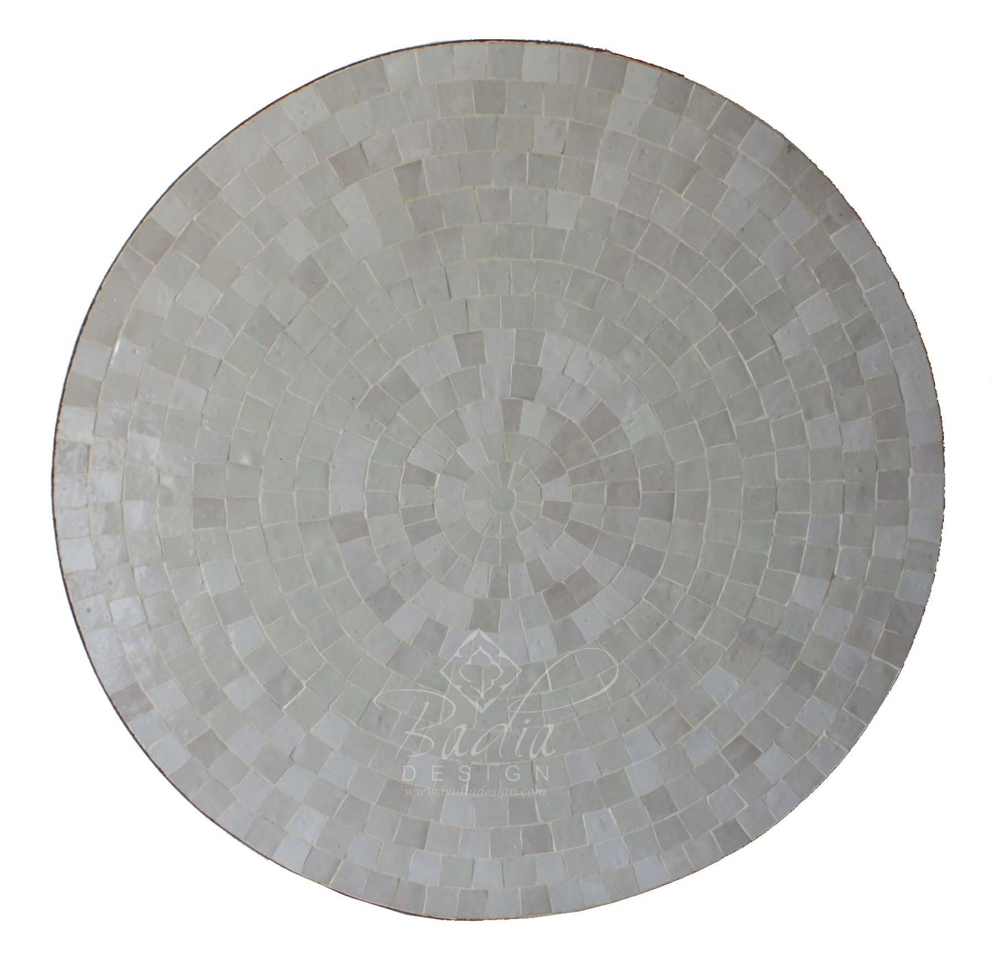 Moroccan Mosaic Tile Table Top