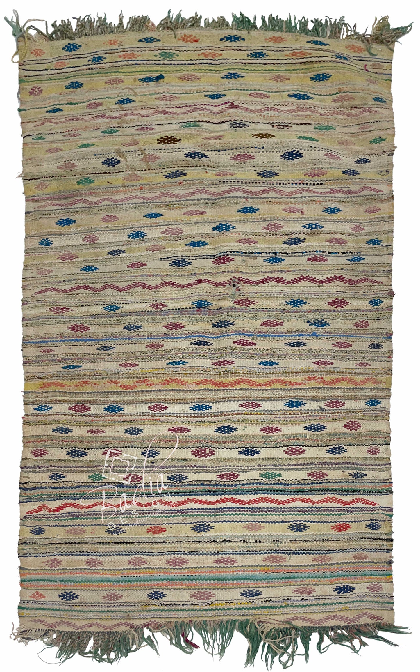 Multi-Color with Geometric Designs