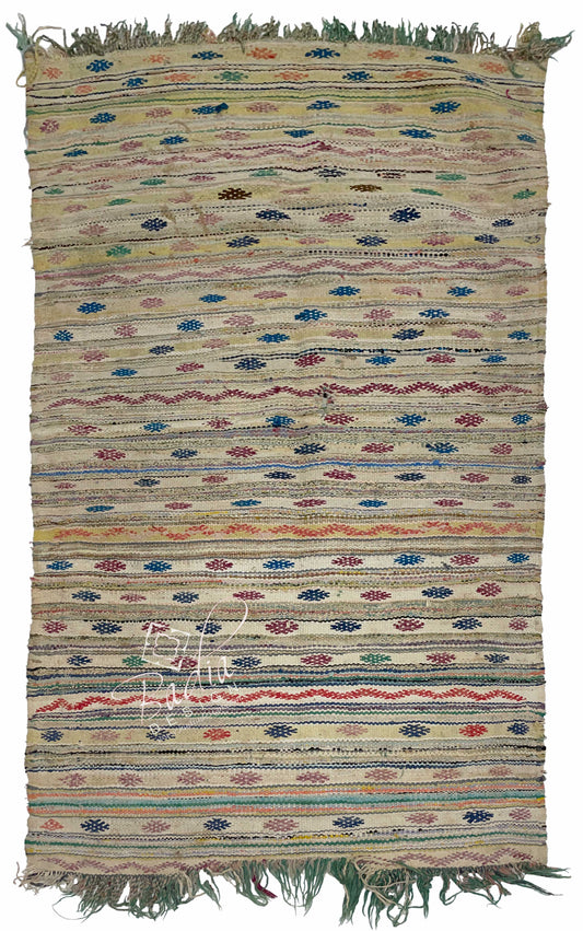 Multi-Color with Geometric Designs
