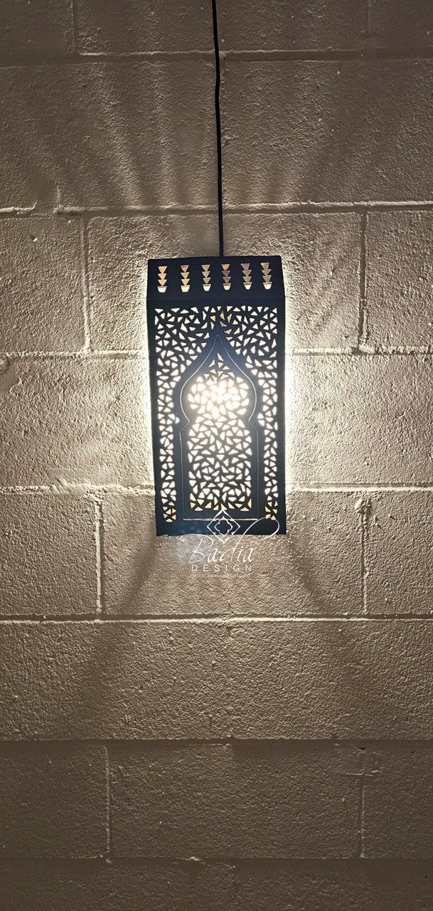 Rustic Iron Wall Sconce
