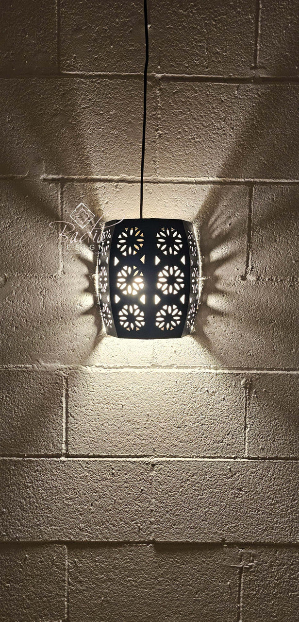 Rustic Iron Wall Sconce