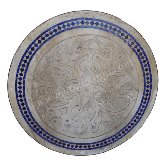 Moroccan Tile Table Top