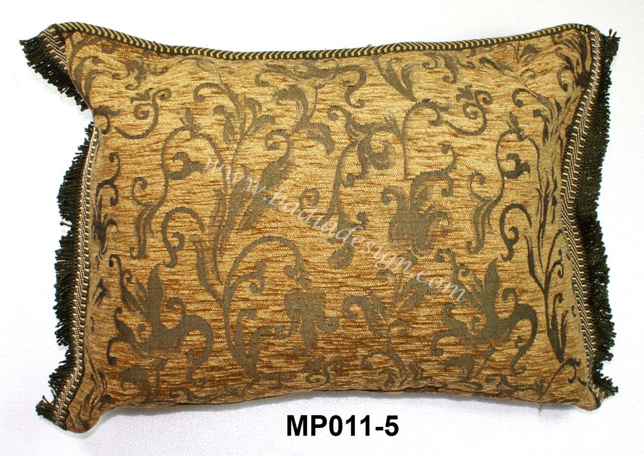 Decorative Moroccan Pillow