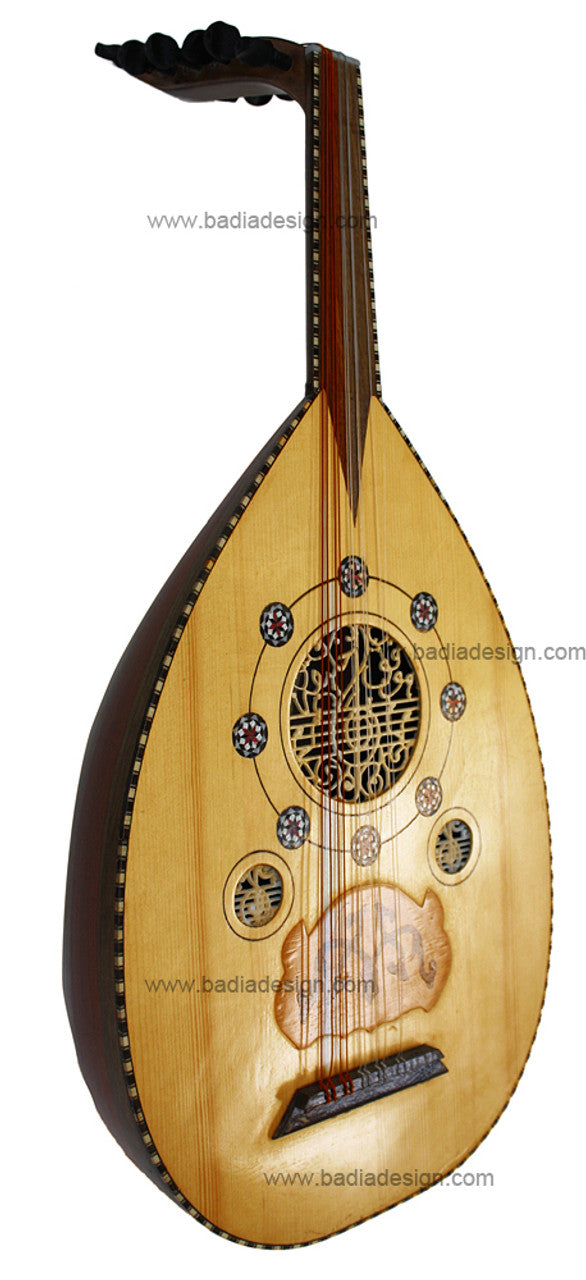 Moroccan Lute Instrument