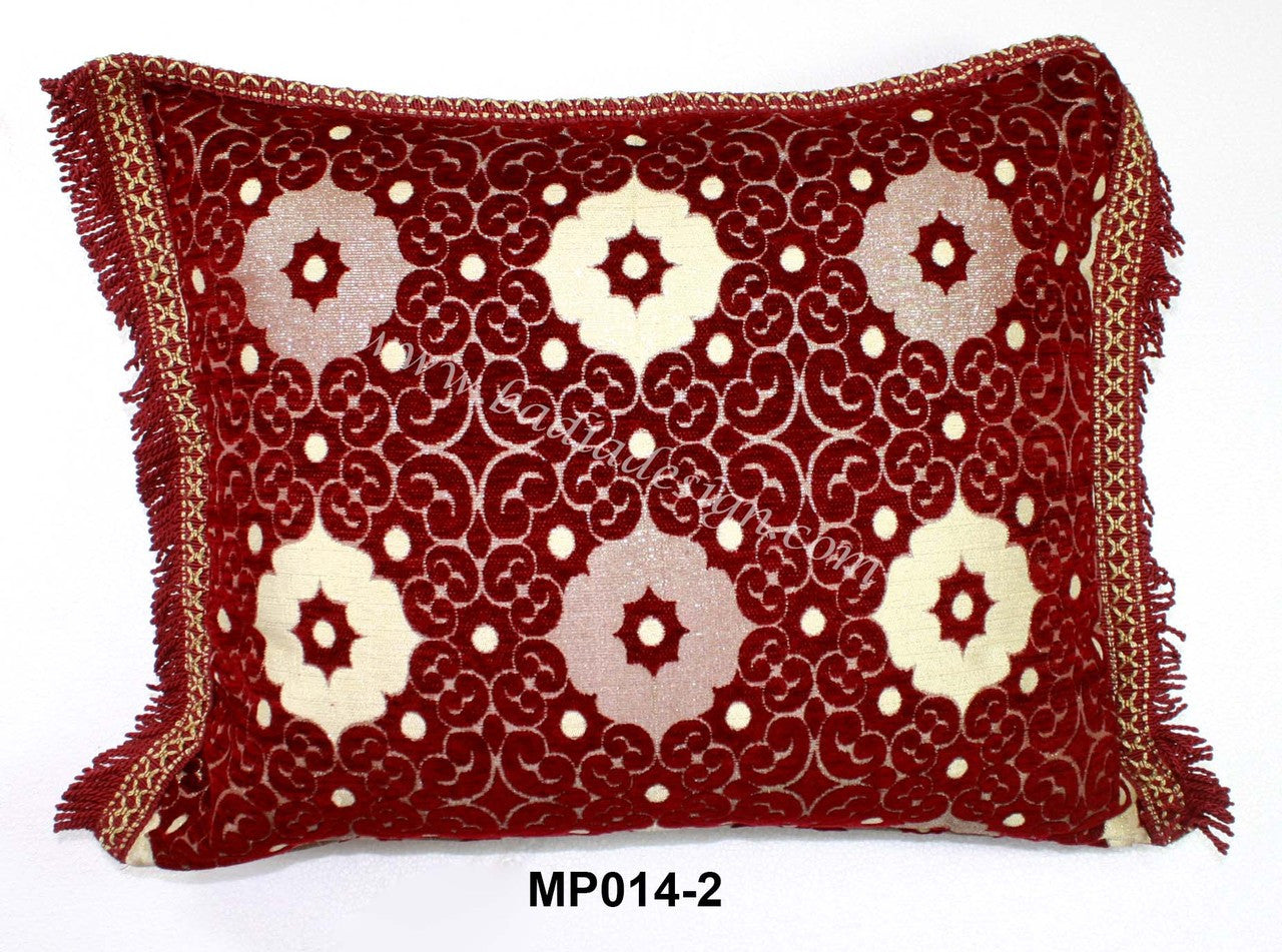 Decorative Moroccan Pillow