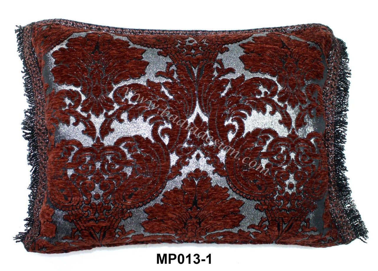 Decorative Moroccan Pillow