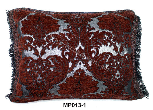 Decorative Moroccan Pillow