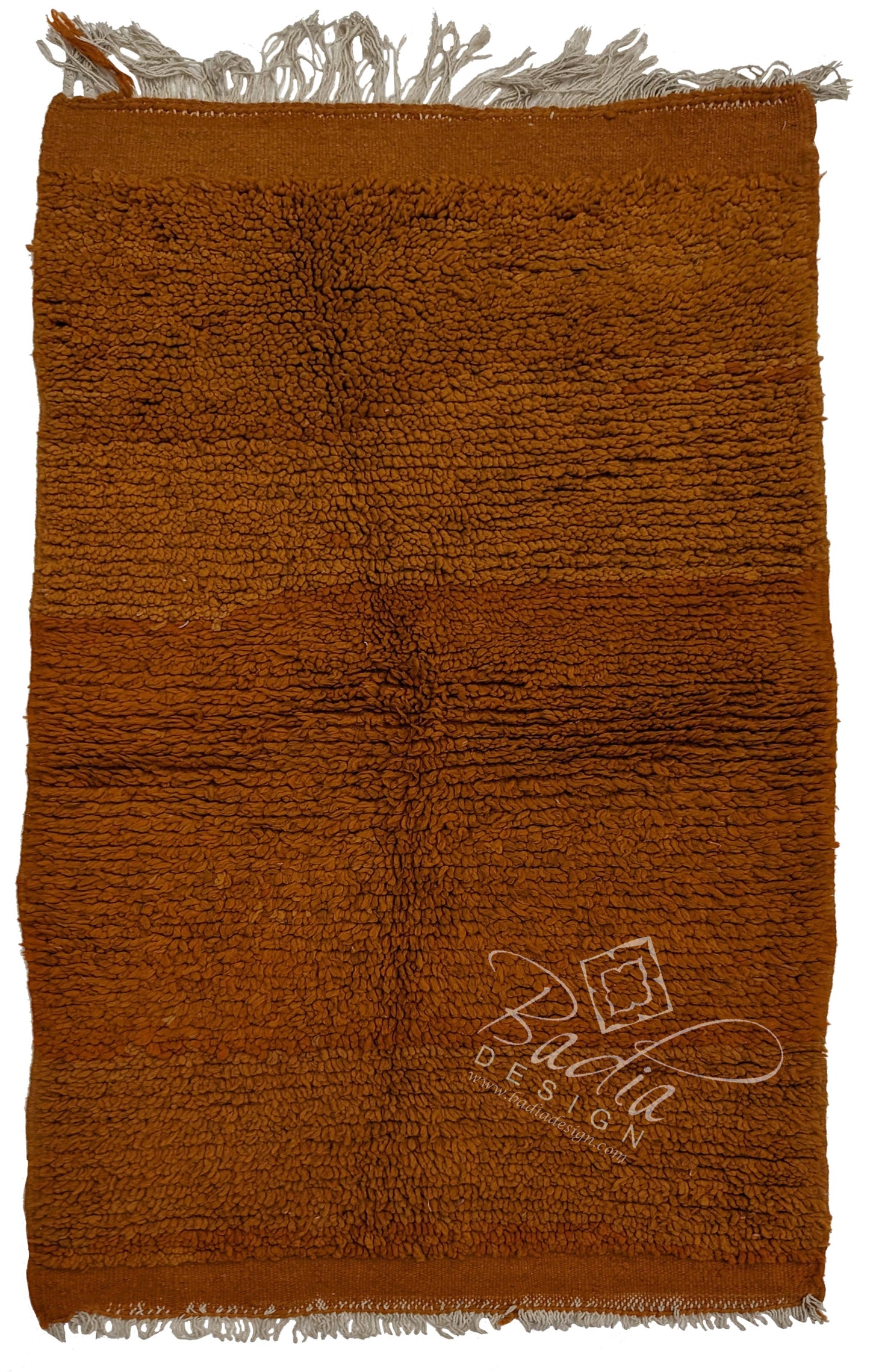 Small Moroccan Handmade Berber Rug