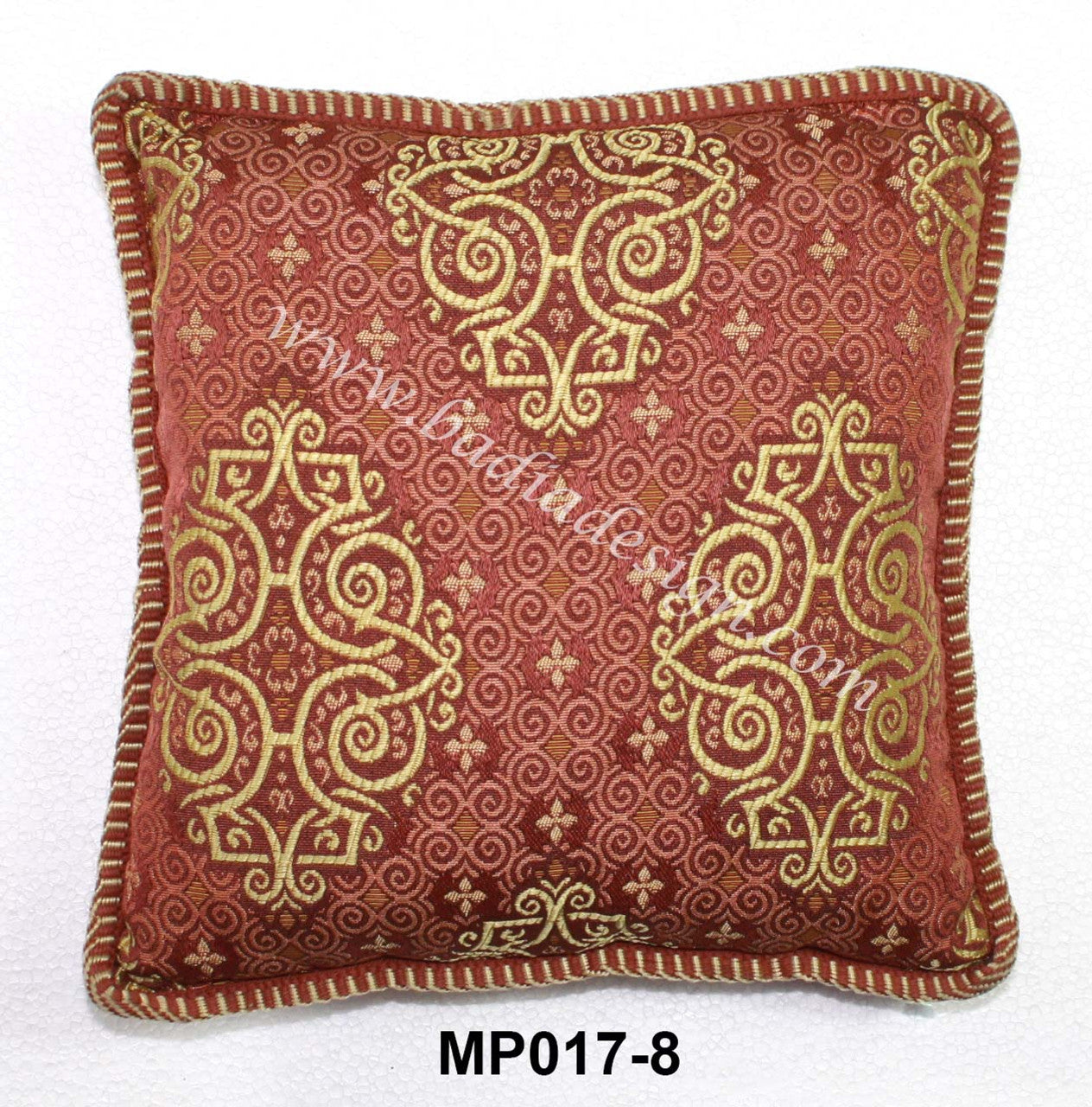 Decorative Moroccan Pillow