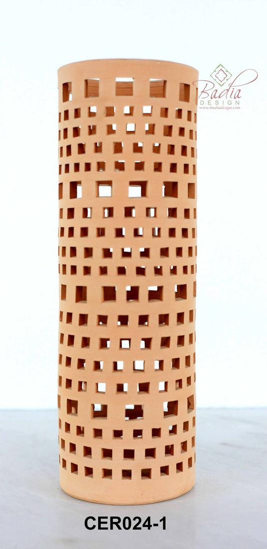 Tunisian Terracotta Clay Decor