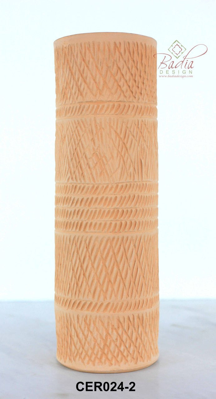 Tunisian Terracotta Clay Decor