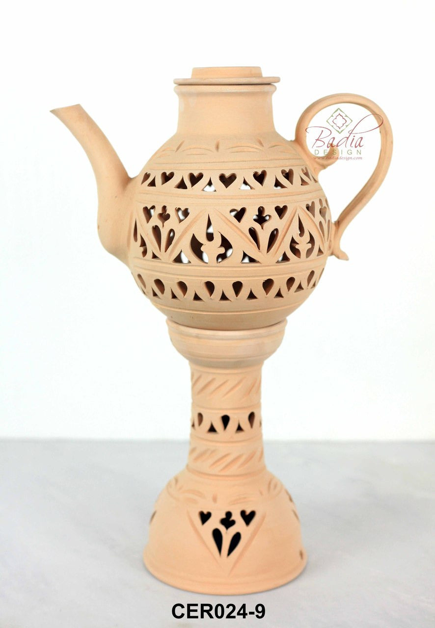 Tunisian Terracotta Clay Decor