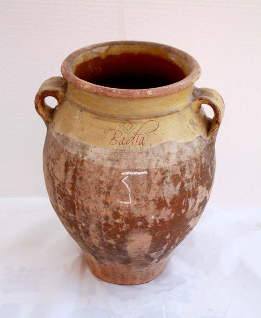 Vintage Clay Jar