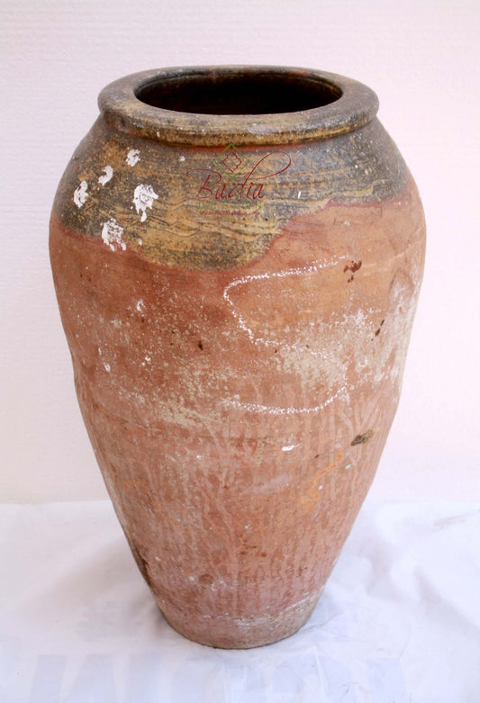 Vintage Clay Jar
